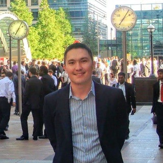 Логотип @frontier_invest - Jangir Bektemissov | Инвестиции для всех