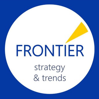 Логотип @frontier_trends - Frontier
