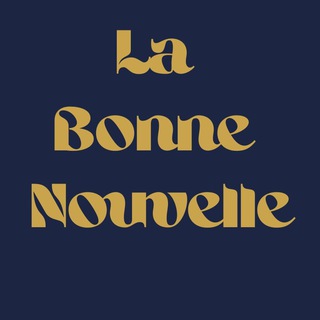 Логотип @frontmediatique - La Bonne Nouvelle - Akina