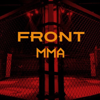 Логотип @frontmma - FRONT MMA