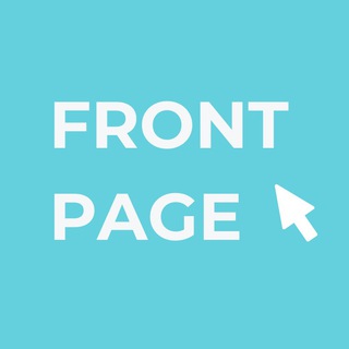 Логотип @frontpageit - Журнал «Frontpage»