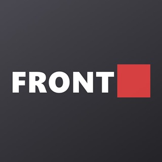 Логотип @frontpixel - Front Pixel
