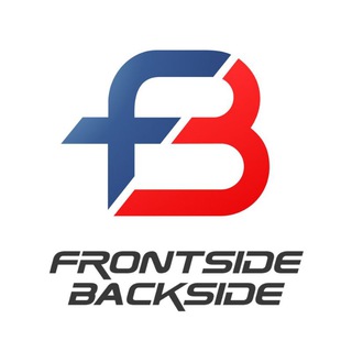 Логотип @frontsidebackside - Frontside/Backside