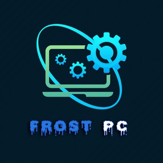 Логотип @frost_pc - FROST PC I СБОРКА ПК 🖥