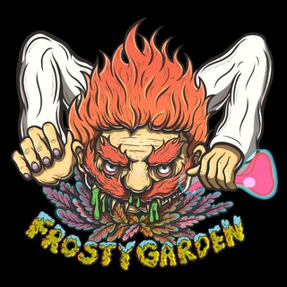 Логотип @frosty_garden - FrostyGarden