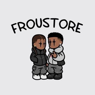 Логотип @froustore - FROUSTORE