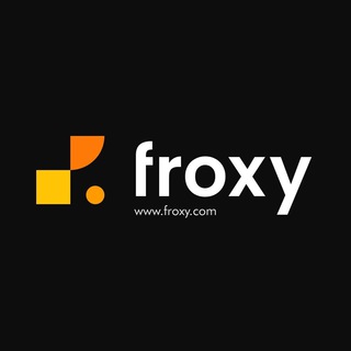 Логотип @froxyproxy - Froxy Proxy [ENG]