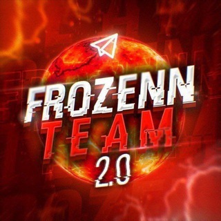 Логотип @FrozennTeam20 - Frozenn Team 2.0