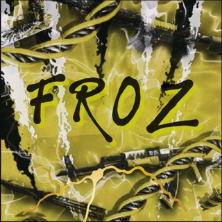 Логотип @frozglogchat - FROZGLOK чат