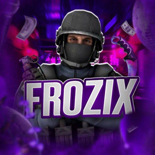 Логотип @frozixstandoff - FrozixStand