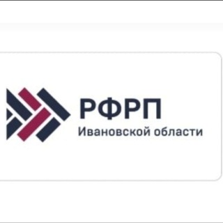 Логотип @frp37 - Региональный Фонд развития промышленности Ивановской области