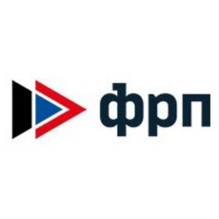 Логотип @frpdnr - ФРП ДНР