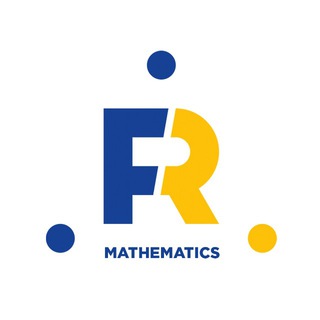 Логотип @frstudy - FR Mathematics