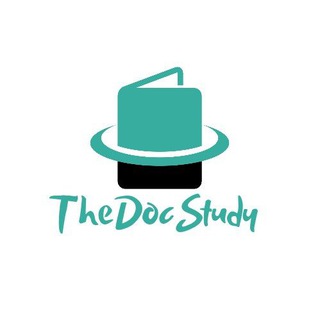 Логотип @frthedocstudy - The Doc Study