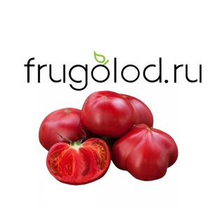 Логотип @frugolod - Фруктовый Голод