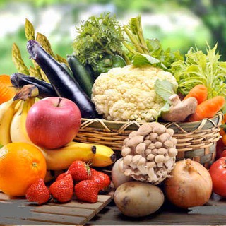 Логотип @fruitby - 💫 Фрукты Овощи®️