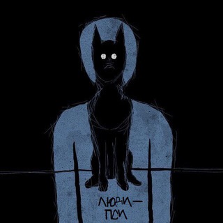 Логотип @fruitdogs - собаки.