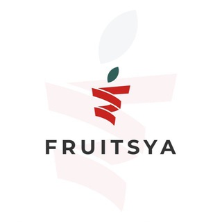 Логотип @fruitsya - Fruitsya