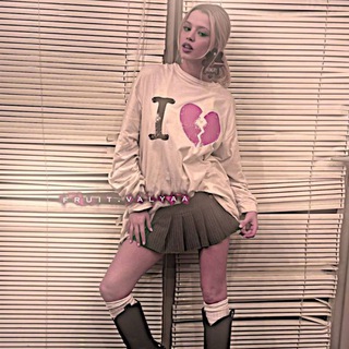 Логотип @fruitvalyaa - 🫂fruit.valyaa 💟