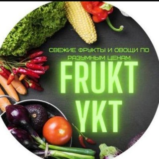 Логотип @frukt_ykt - FRUKT_YKT
