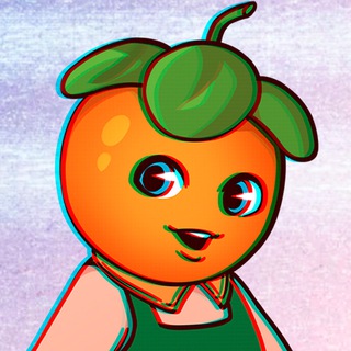 Логотип @fruktovymech - Местный Фруктовый