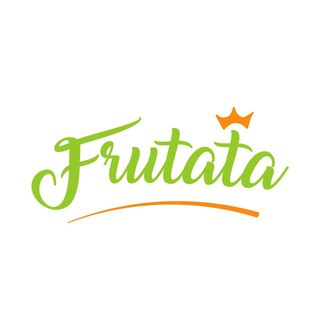 Логотип @frutata - Frutata (fruit chips)