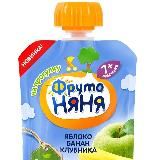 Фруто Сrypto Няня