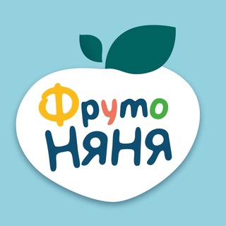 Логотип @frutonyanyauz - ФрутоНяня Узбекистан