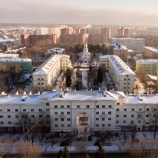 Логотип @fryazino_interesnoe - Фрязино | Новости | Недвижимость