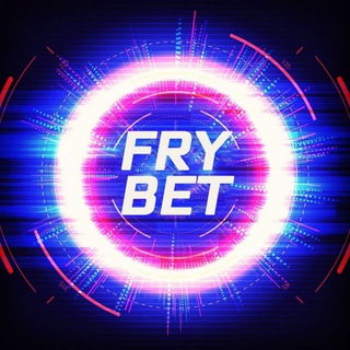 Логотип @frybetting - FRYBET | BETS on E-SPORTS