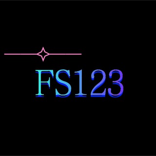 Логотип @fs123_yinliu - 粉丝123 广告引流💥增粉平台💥飞机直营