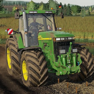 Логотип @fs20_vzlom - Farming Simulator 20 Скачать