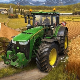Логотип @fs20_vzloms - Скачать Farming Simulator 20