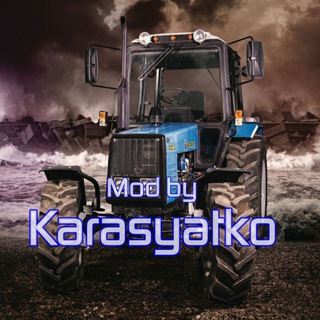 Логотип @fs20modkarasyatko - FS 20/23 МОДЫ