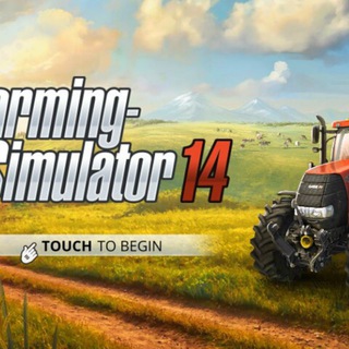 Логотип @fs_14_game - FS 14