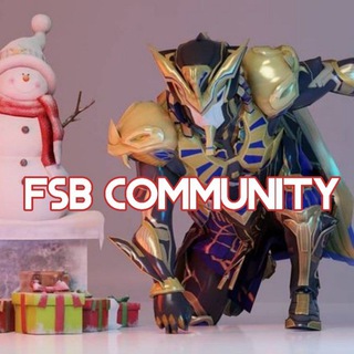 Логотип @fsb_community - 🄵🅂🄱 🄲🄾🄼🄼🅄🄽🄸🅃🅈