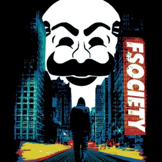 Логотип @fscoiety_book - Fsociety [Предложения, отзывы, впечатления]