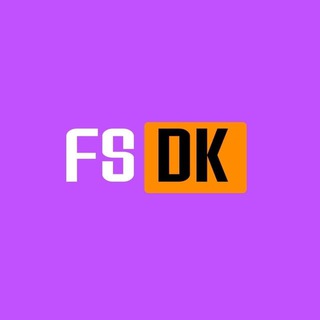 Логотип @fsdkuz - FSDK - Игровой проект ☘️