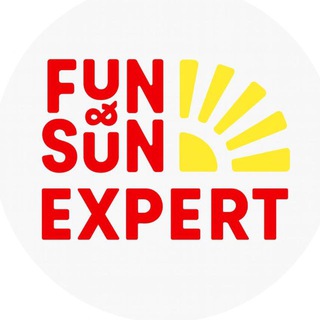 Логотип @fsexpert_media - FUN&SUN ЭКСПЕРТ