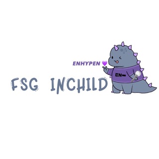 Логотип @fsginchild - 🔒 FSG INCHILD | ENHYPEN (RUS SUB)