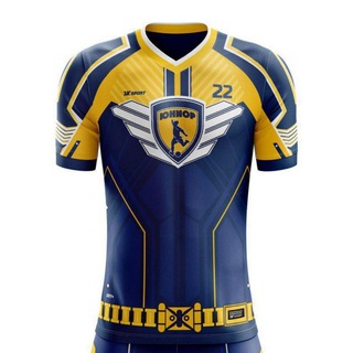 Логотип @fsjuniorvld - Владикавказ Юниор