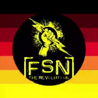 Логотип @fsnrev - FSN - The Revolution