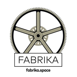 Логотип @fsp_events - Fabrika Space