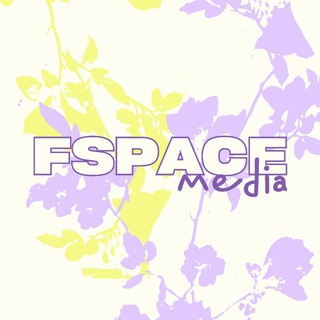 Логотип @fspace_me - fspace | media
