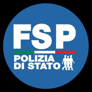 Логотип @fsppoliziadistato - FSP Polizia di Stato