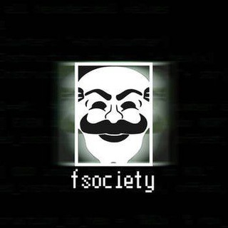 Логотип @fspsyhologie - FSOCIETY