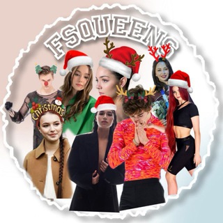 Логотип @fsqueens - 𝗳𝘀𝗾𝘂𝗲𝗲𝗻𝘀🤍