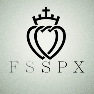 Логотип @fsspxit - FSSPX Italia
