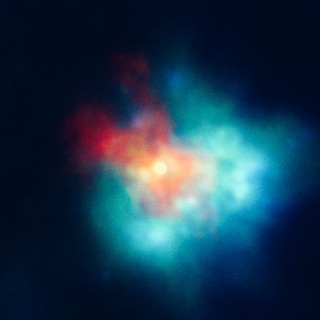 Логотип @fstg_space - Space || NASA || ISS