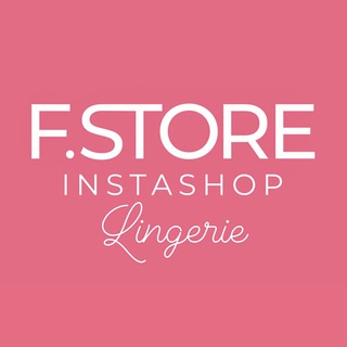 Логотип @fstore_lingerie - F.Store білизна